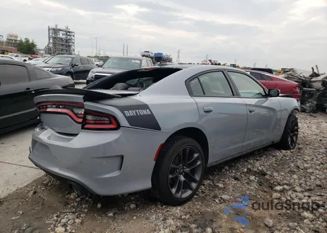 2022 Dodge Charger R/T z USA, uszkodzony, nr VIN 2C3CDXCT9NH235715